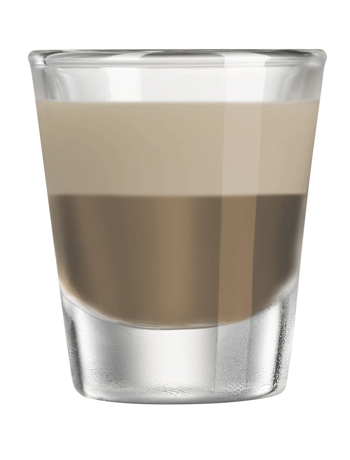 Candy Cane Mocha Shot Photo