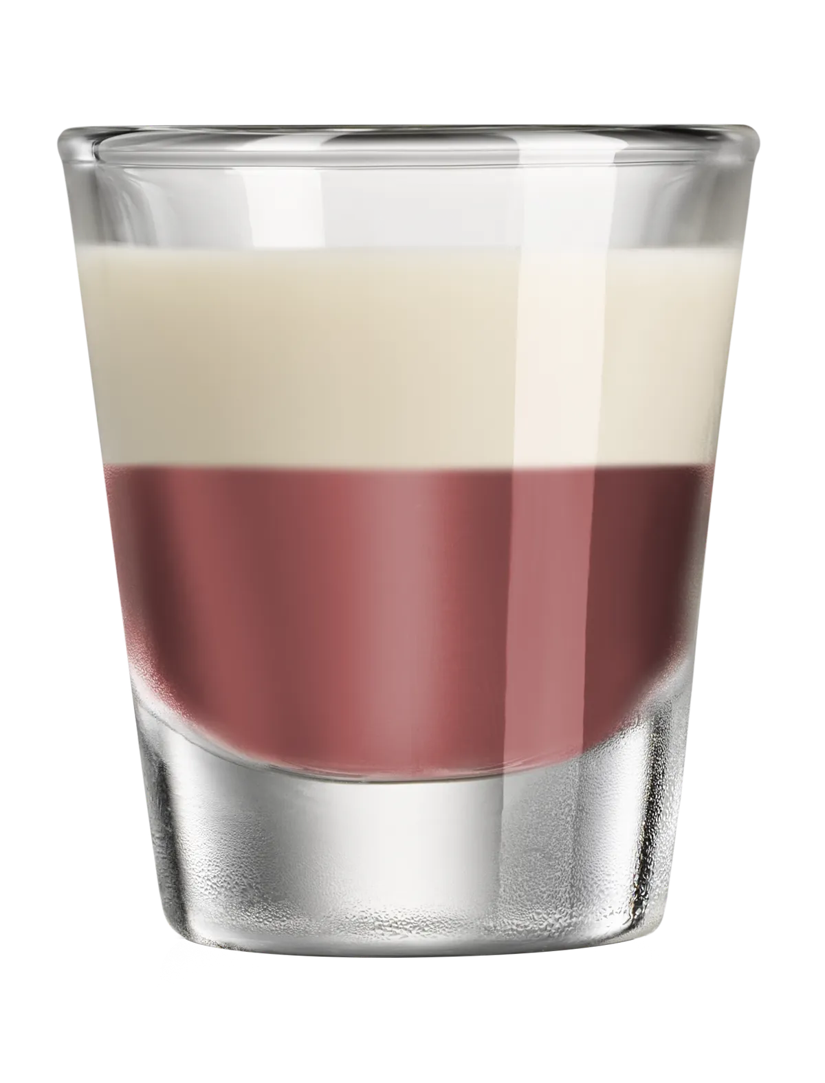 Cranberry Sauce Shot Photo