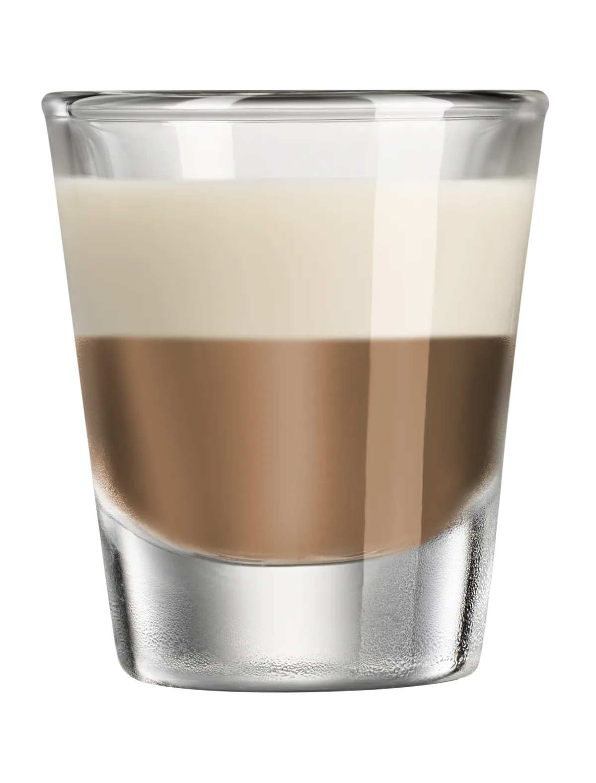 Gold Cap-puccino Shot Photo