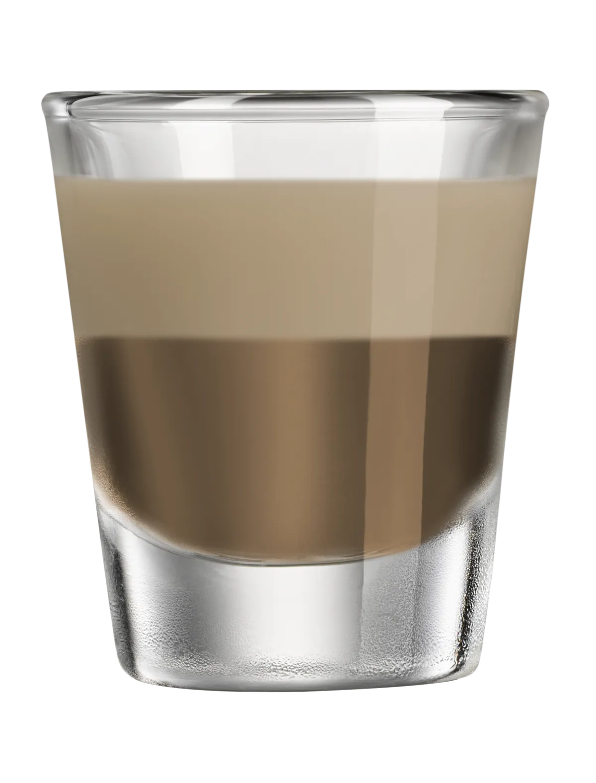Peppermint Hot Chocolate Shot Photo