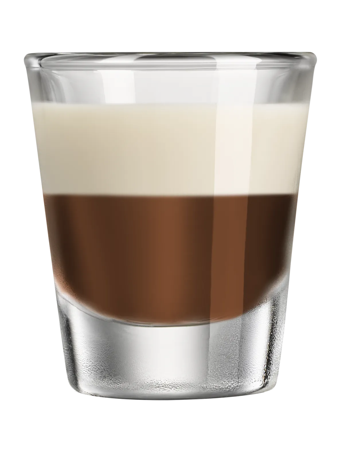 Root Beer Float Shot Photo