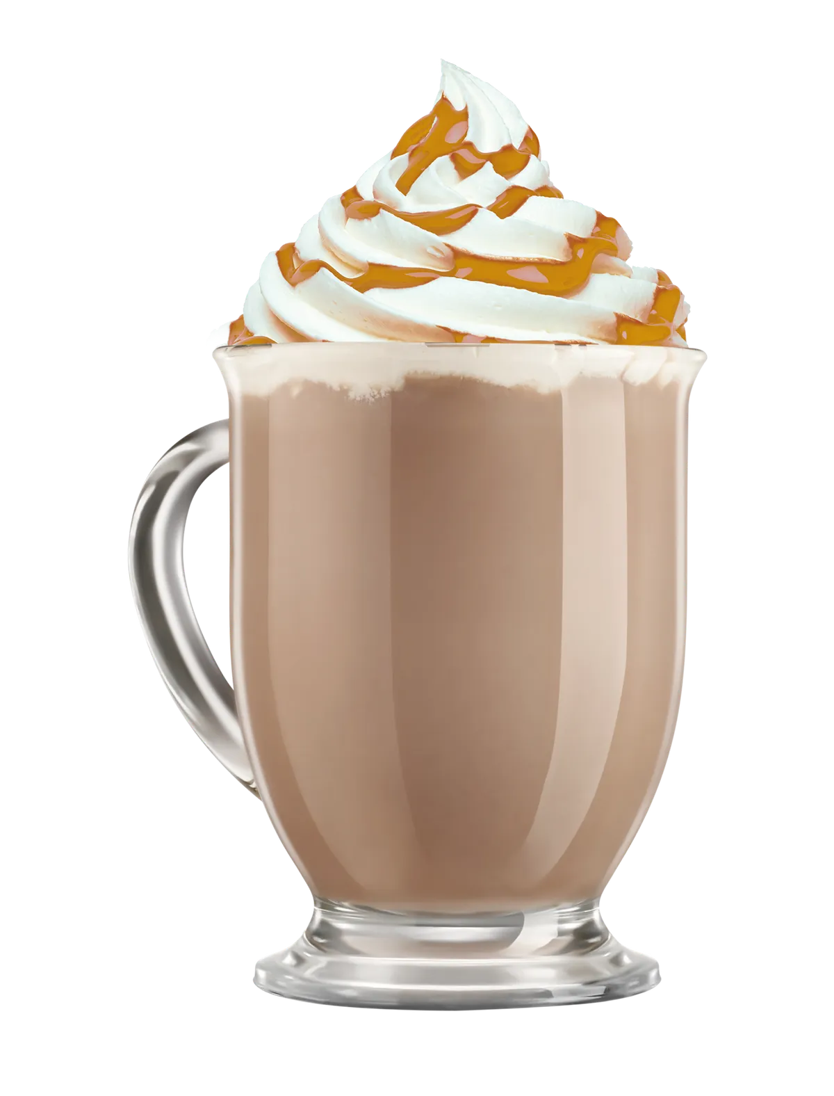 RumChata Peanut Butter Hot Chocolate Photo