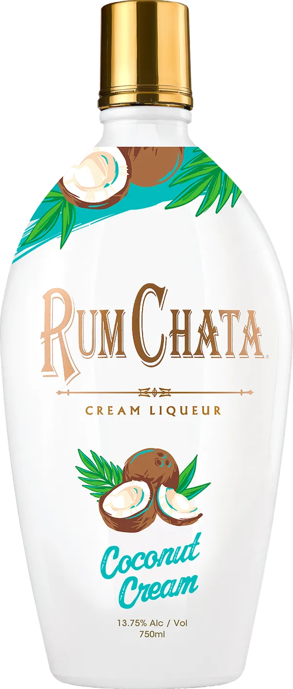 RumChata Coconut Cream Bottle Image