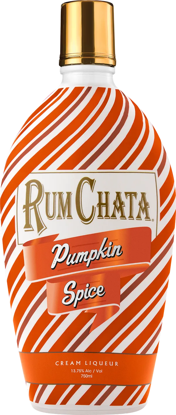 RumChata Pumpkin Spice Bottle Image